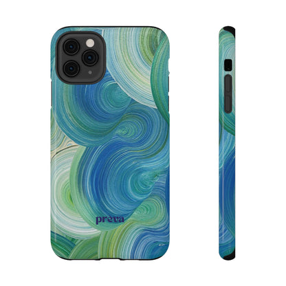 Green Tides Phone Case