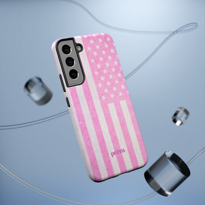 Pink Patriot Phone Case