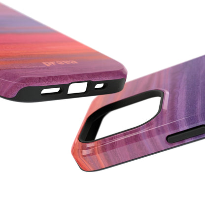 Sun Dusk Phone Case