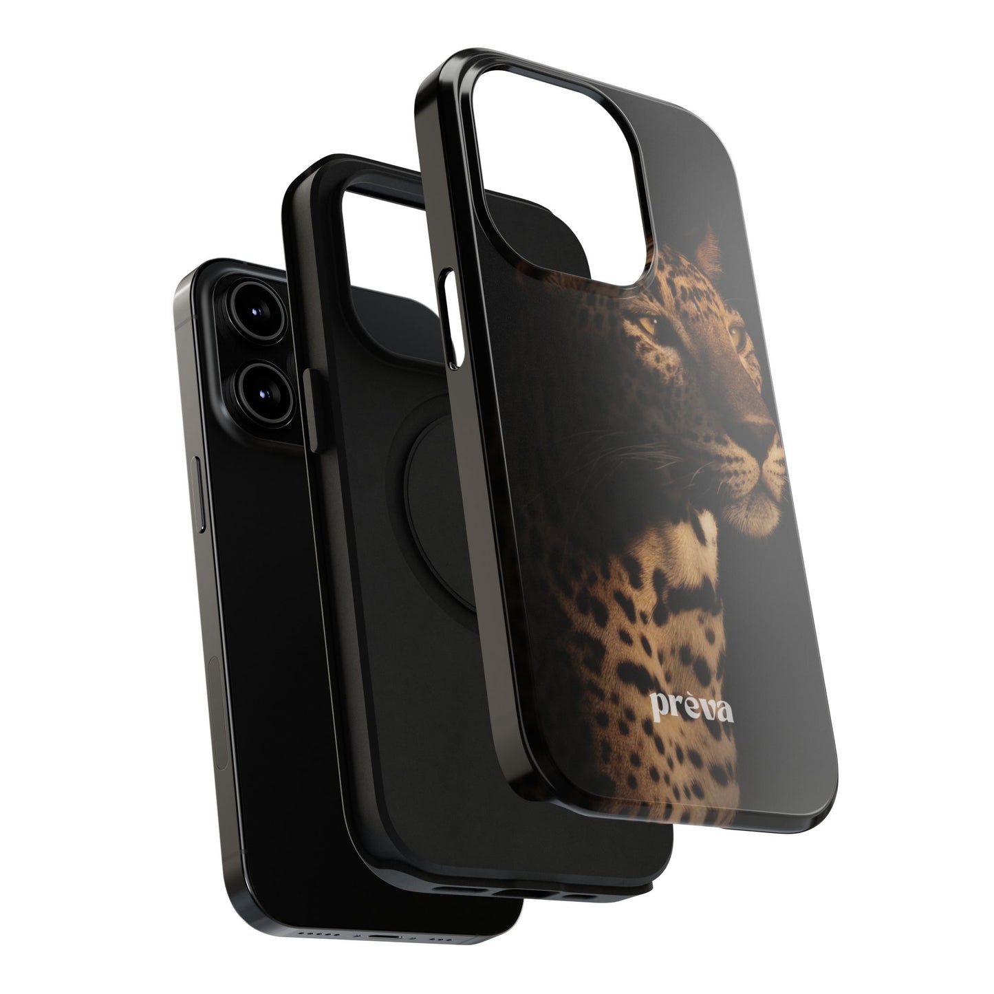 Sun Leopard Phone Case