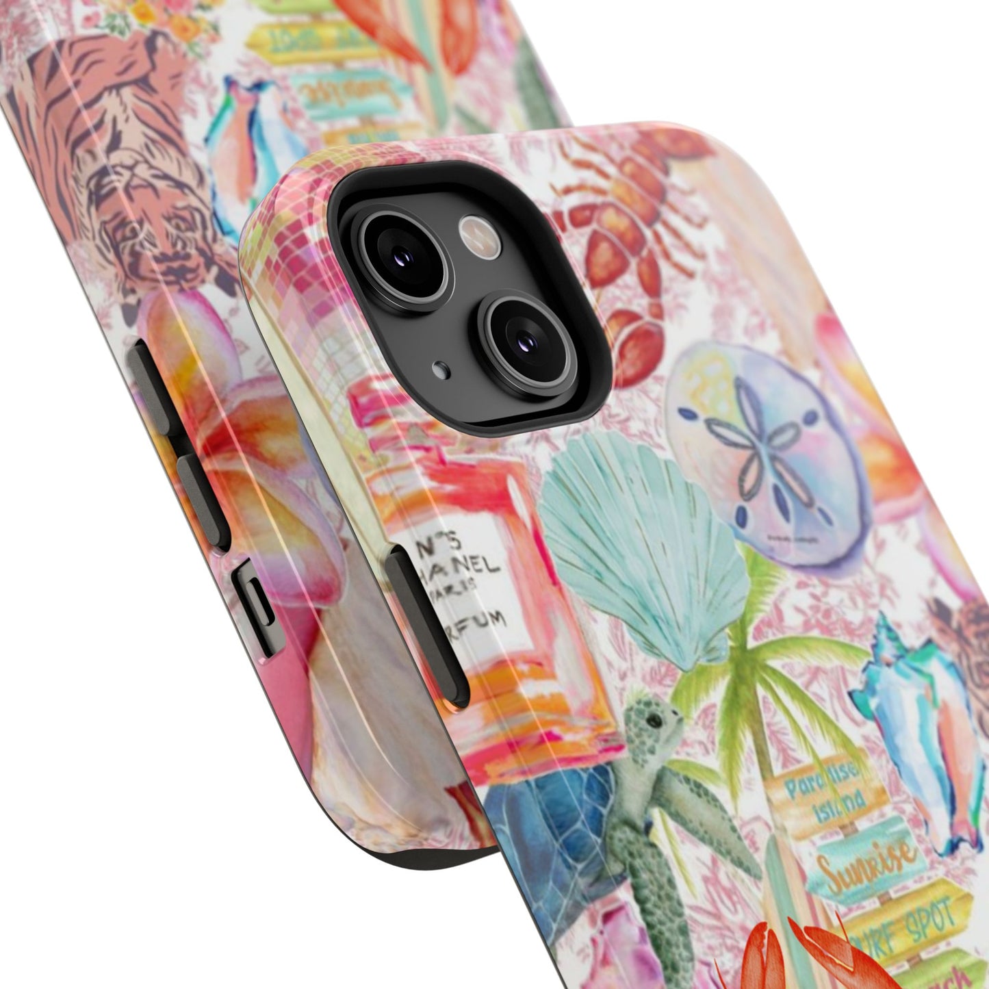 Lobster Shores x Jenna Kollmann Phone Case