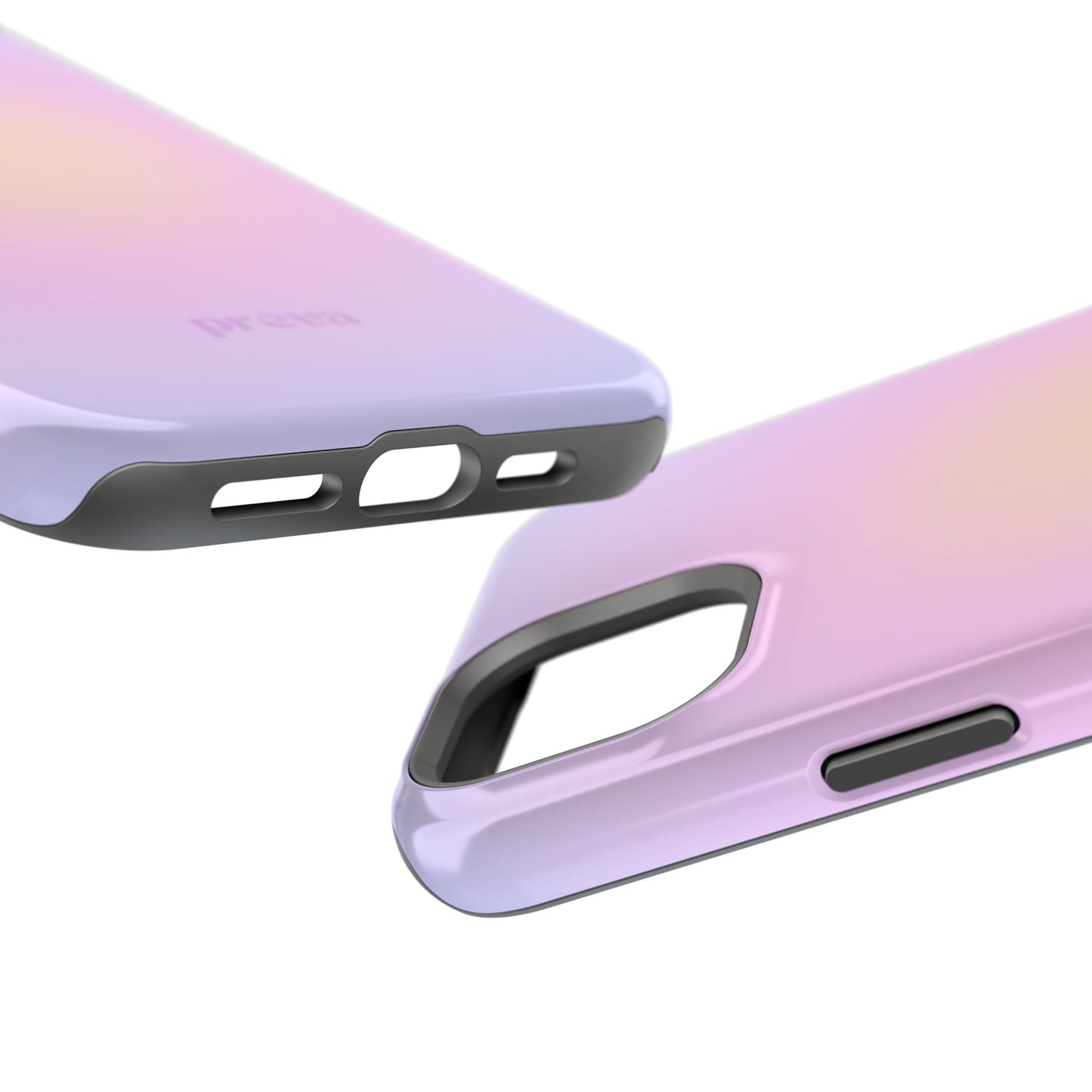 Lavendar Aura Phone Case