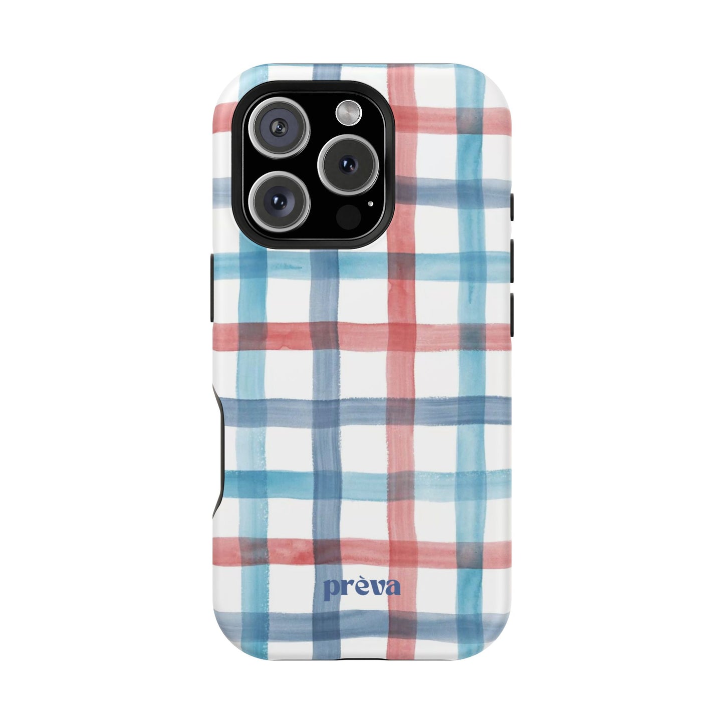 USA plaid Phone Case