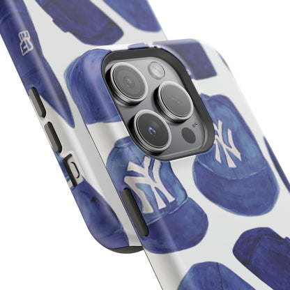 Yankees Cap Phone Case