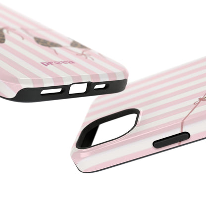 Leopard bikini Phone Case