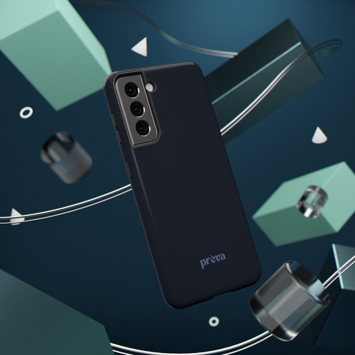 Dark Navy Phone Case