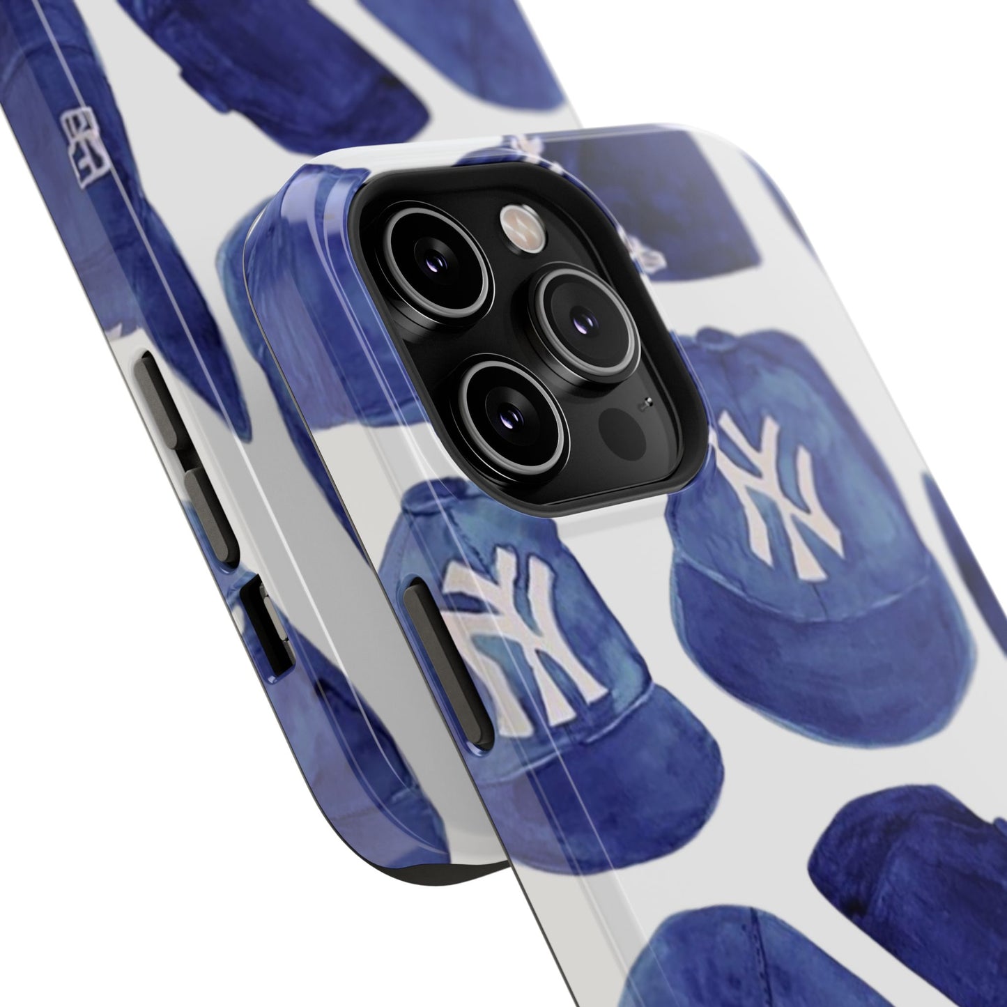 Yankees Cap Phone Case