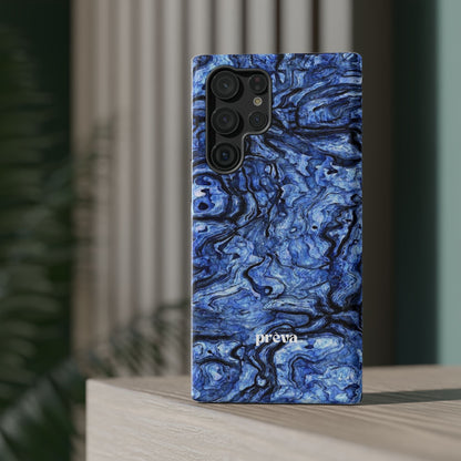 Blue Marble Phone Case