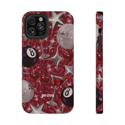 Vegas Cherry x Kiran Alexis Phone Case