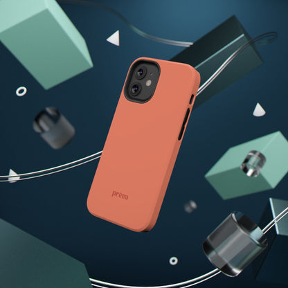 Dark Coral Phone Case