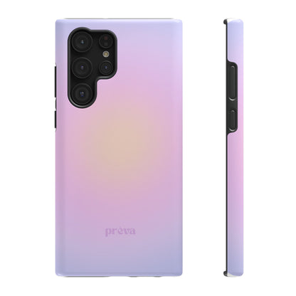 Lavendar Aura Phone Case