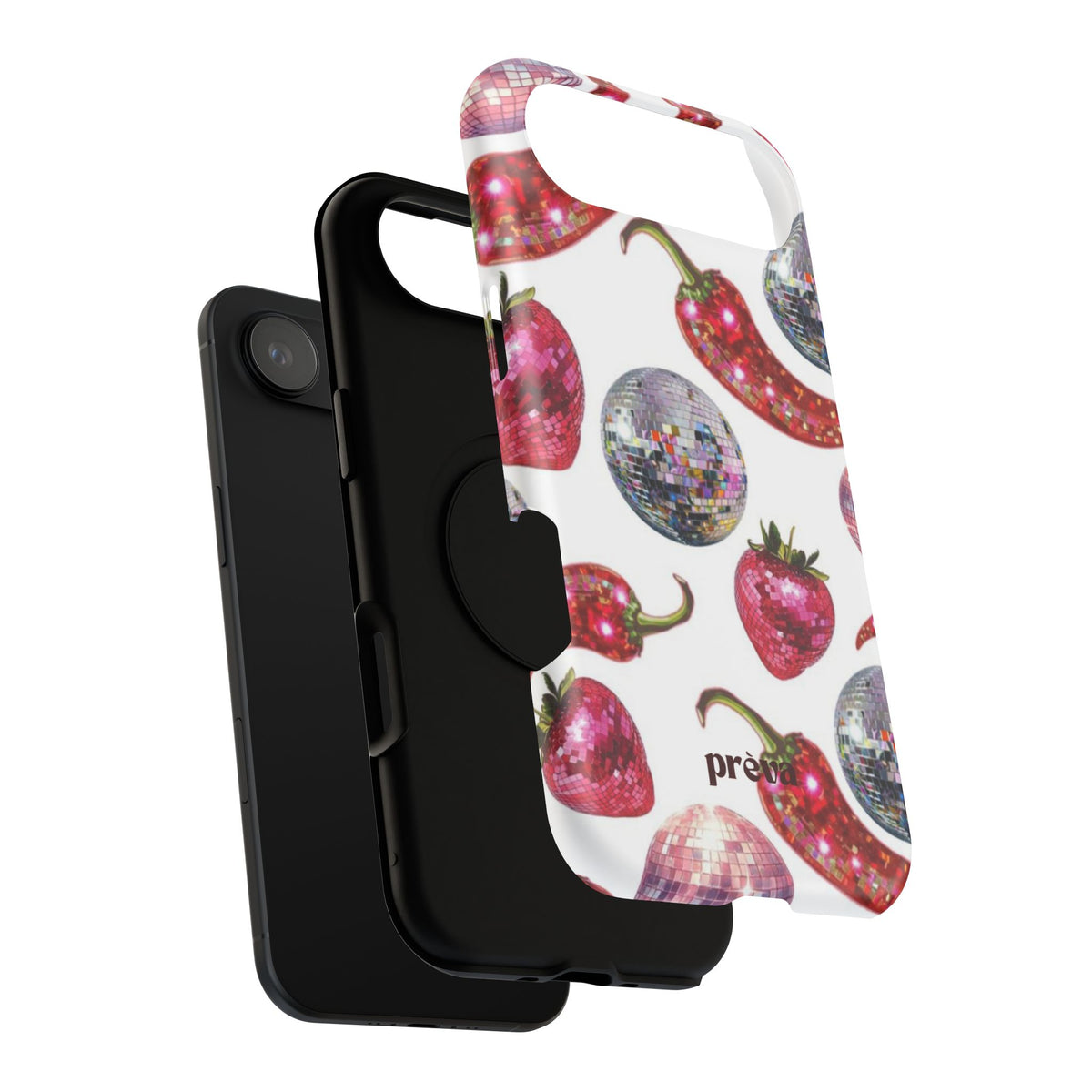 Dance Pepper Phone Case