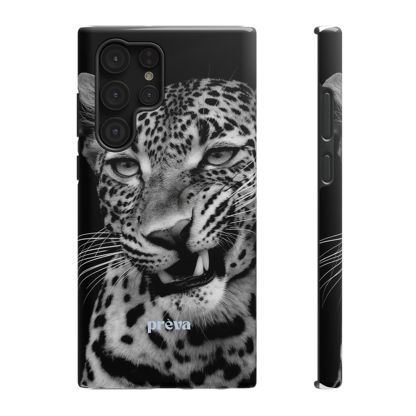 Vintage Leopard Phone Case