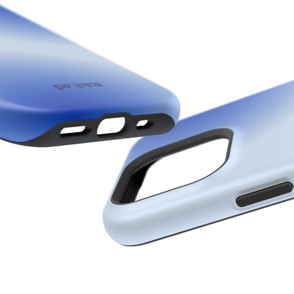 Blue Aura Phone Case