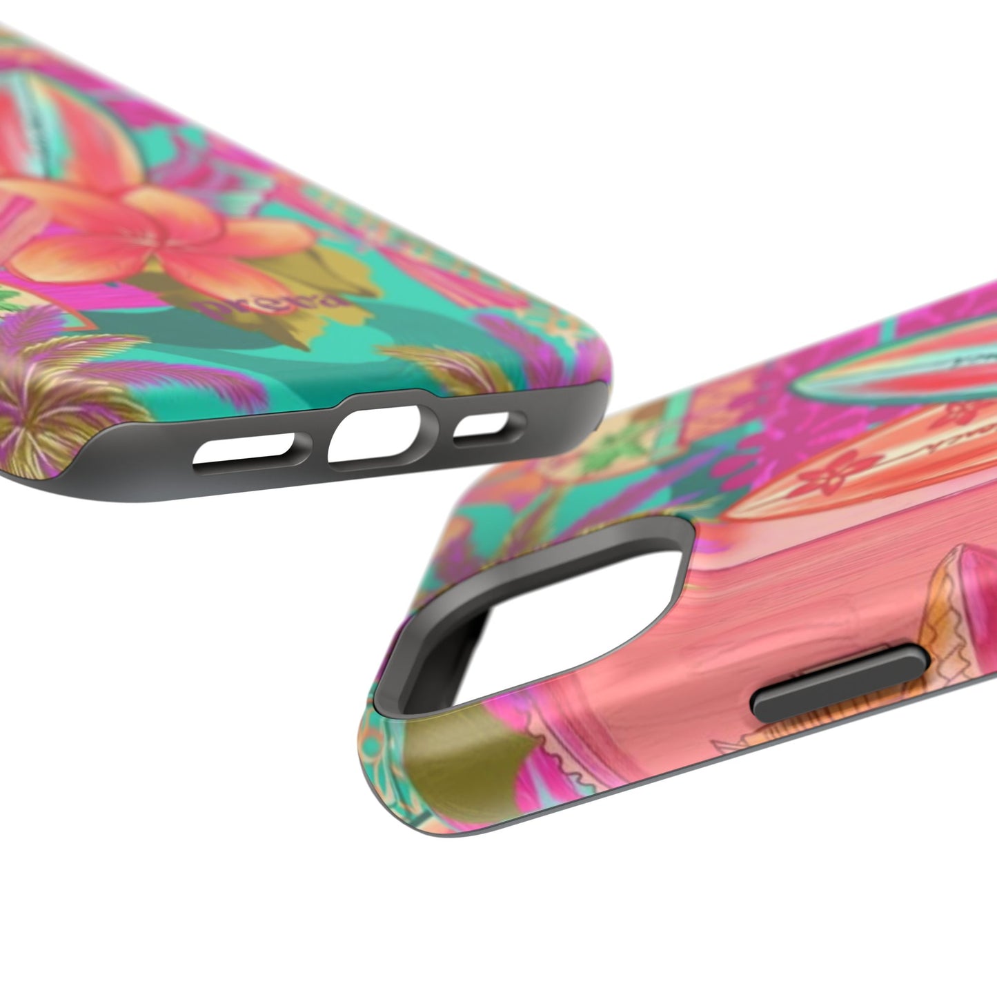 Palm Beach Phone Case