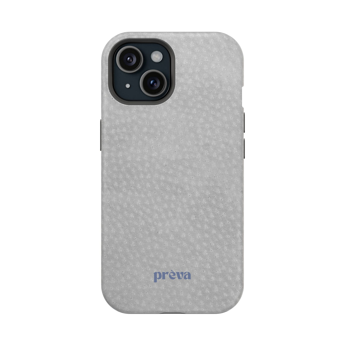 Grey Ostrich Phone Case