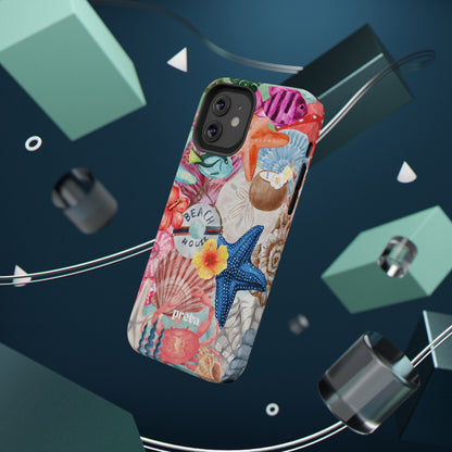 Beach House Phone Case