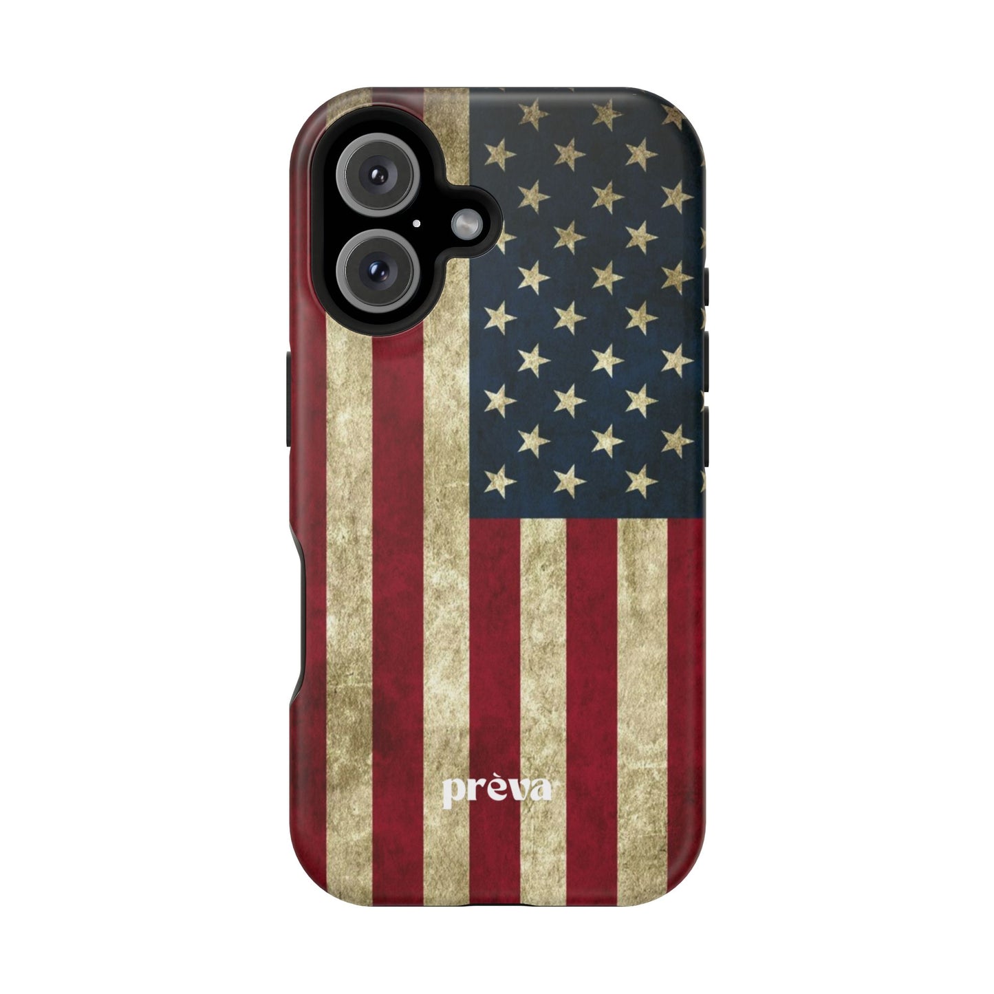 American Flag Phone Case