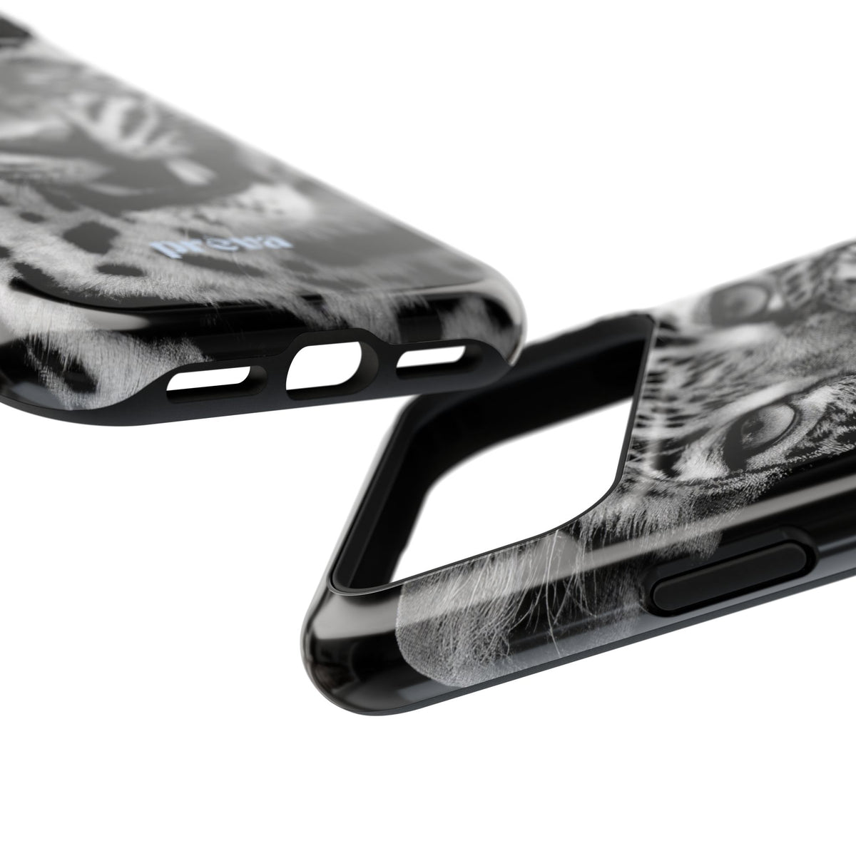 Vintage Leopard Phone Case