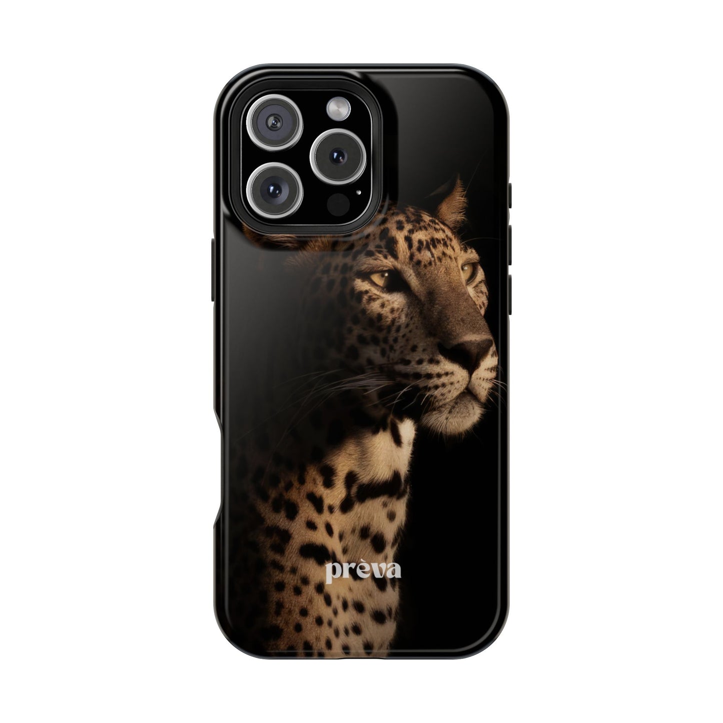 Sun Leopard Phone Case