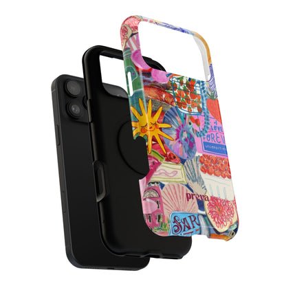 Floral Coast Phone Case