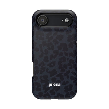 Black Leopard Phone Case