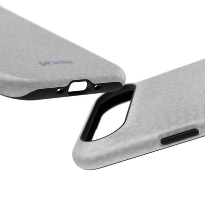 Grey Ostrich Phone Case