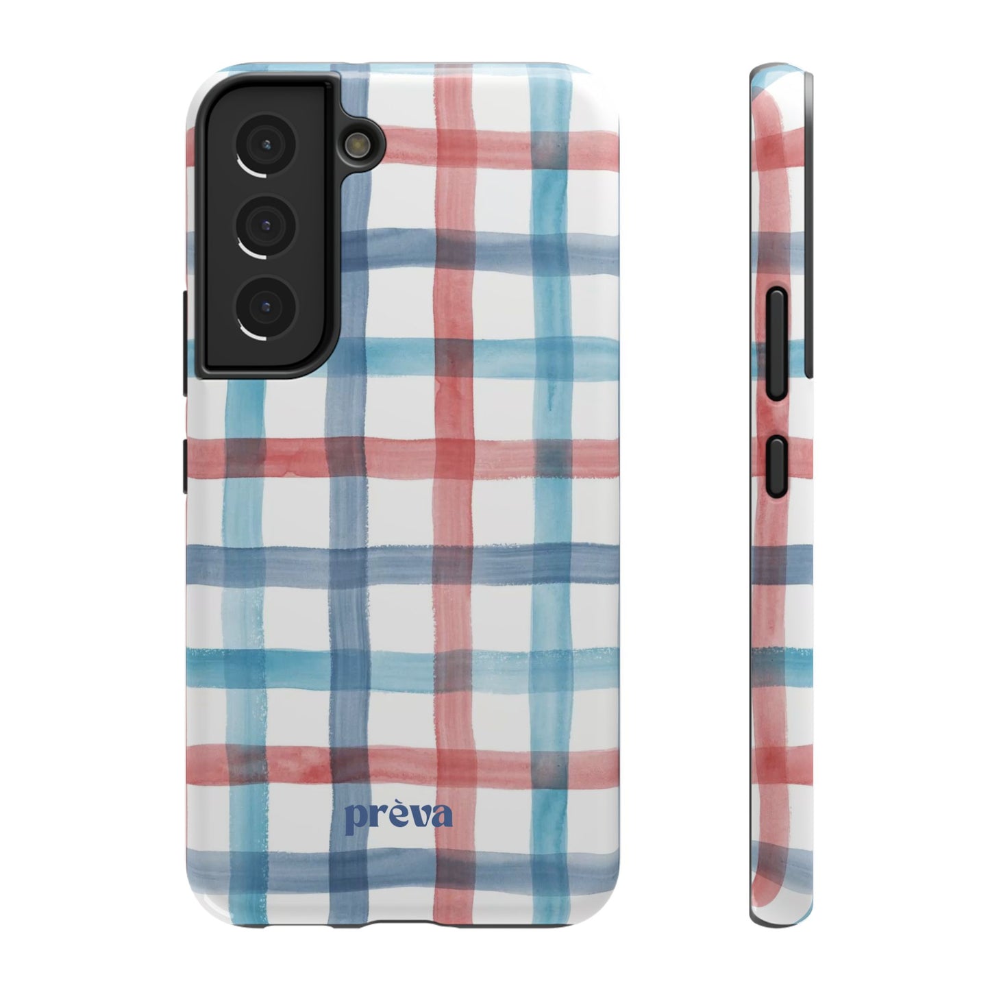 USA plaid Phone Case