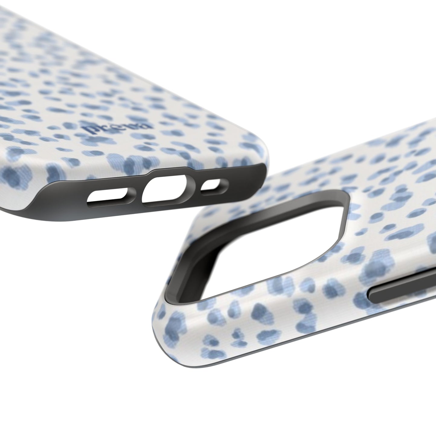 Speckled Blue Phone Case