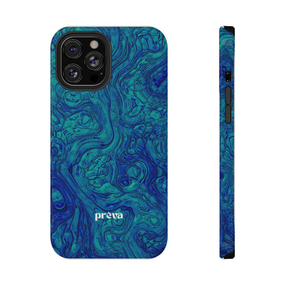 Blue Marble Phone Case