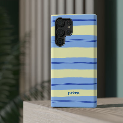 East Coast Stripes Phone Case