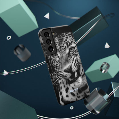 Vintage Leopard Phone Case