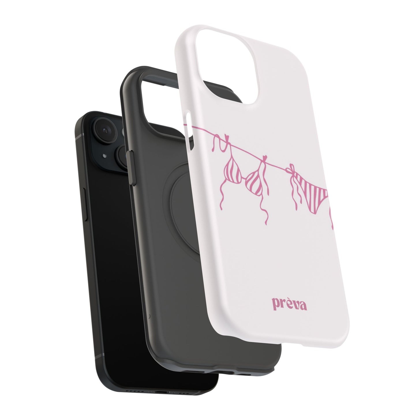 Pink Bikini Phone Case
