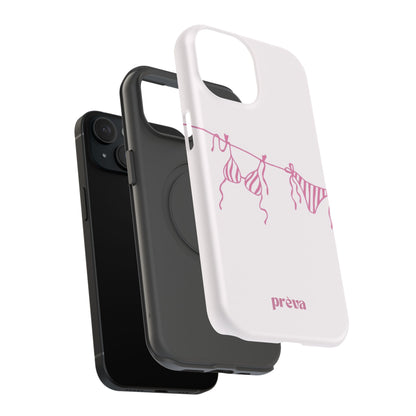 Pink Bikini Phone Case