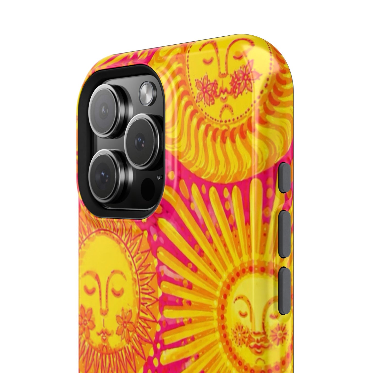 Aloha Sun Phone Case