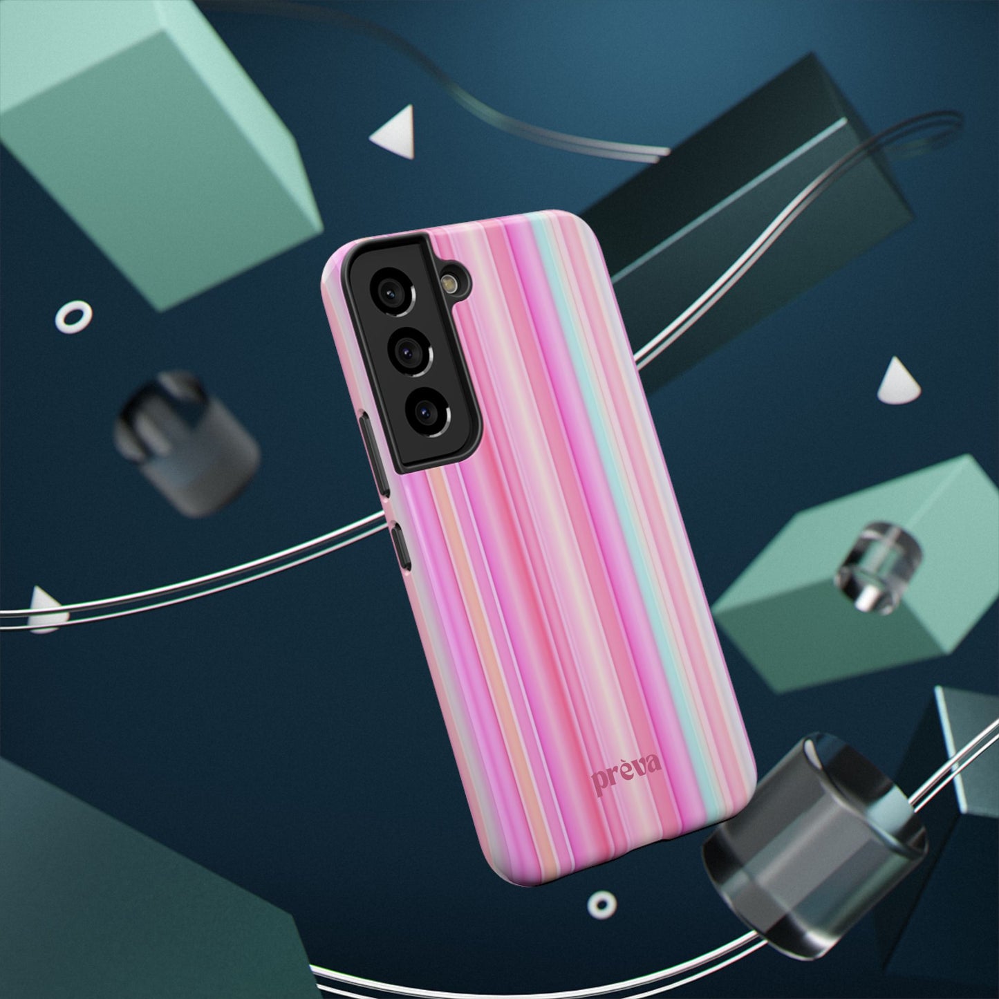 Candy Stripes Phone Case
