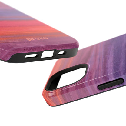 Sun Dusk Phone Case