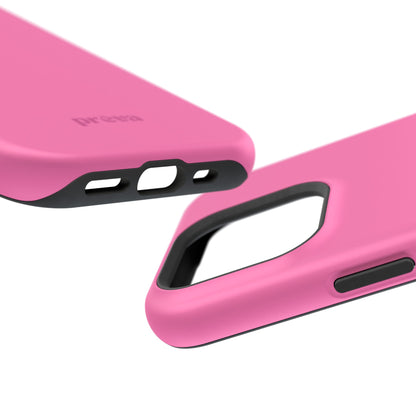 Dark Pink Phone Case