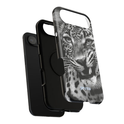 Vintage Leopard Phone Case