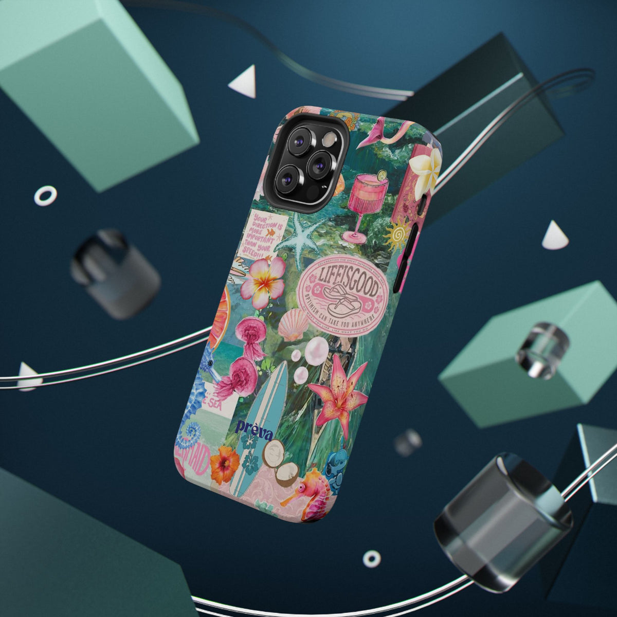 Under The Sea Phone Case