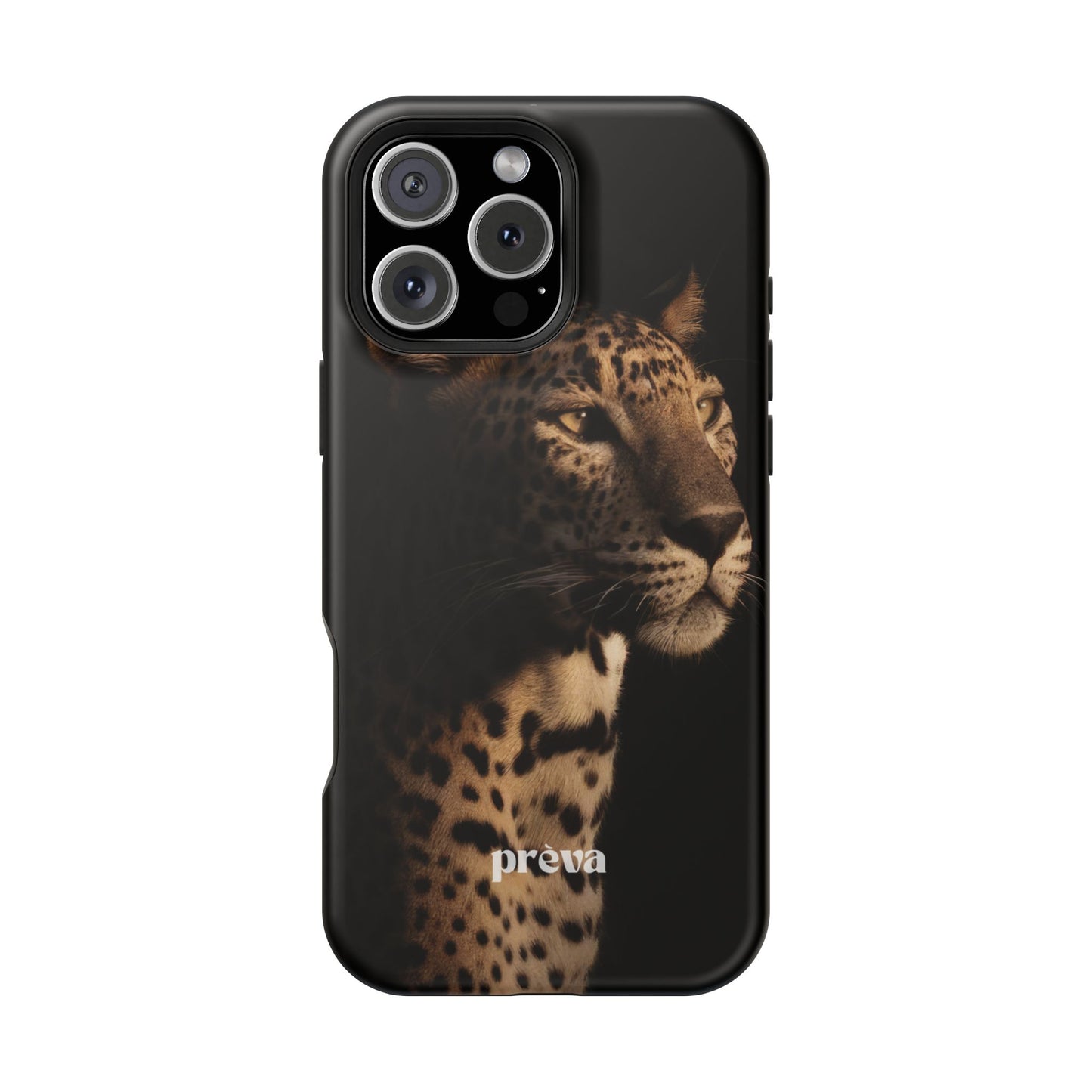 Sun Leopard Phone Case