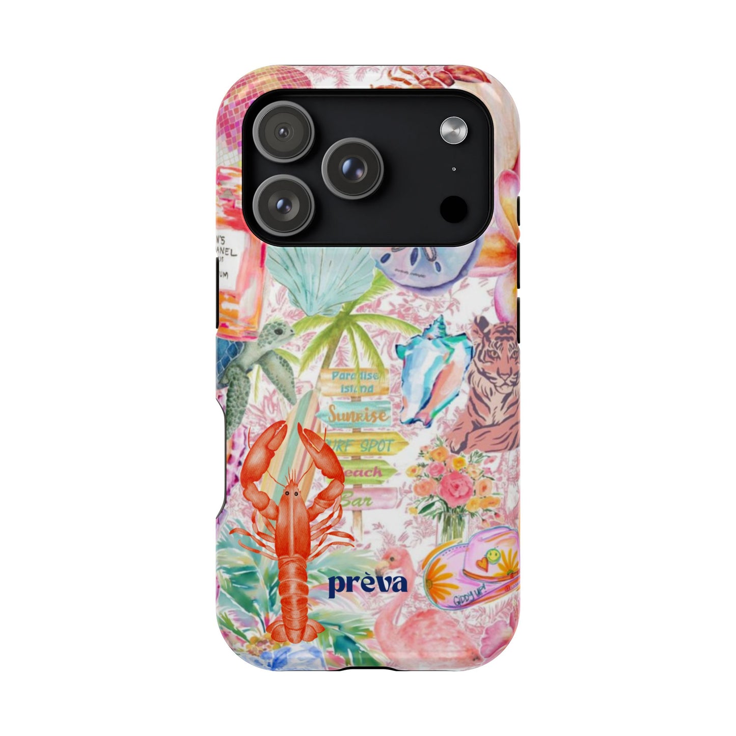 Lobster Shores x Jenna Kollmann Phone Case