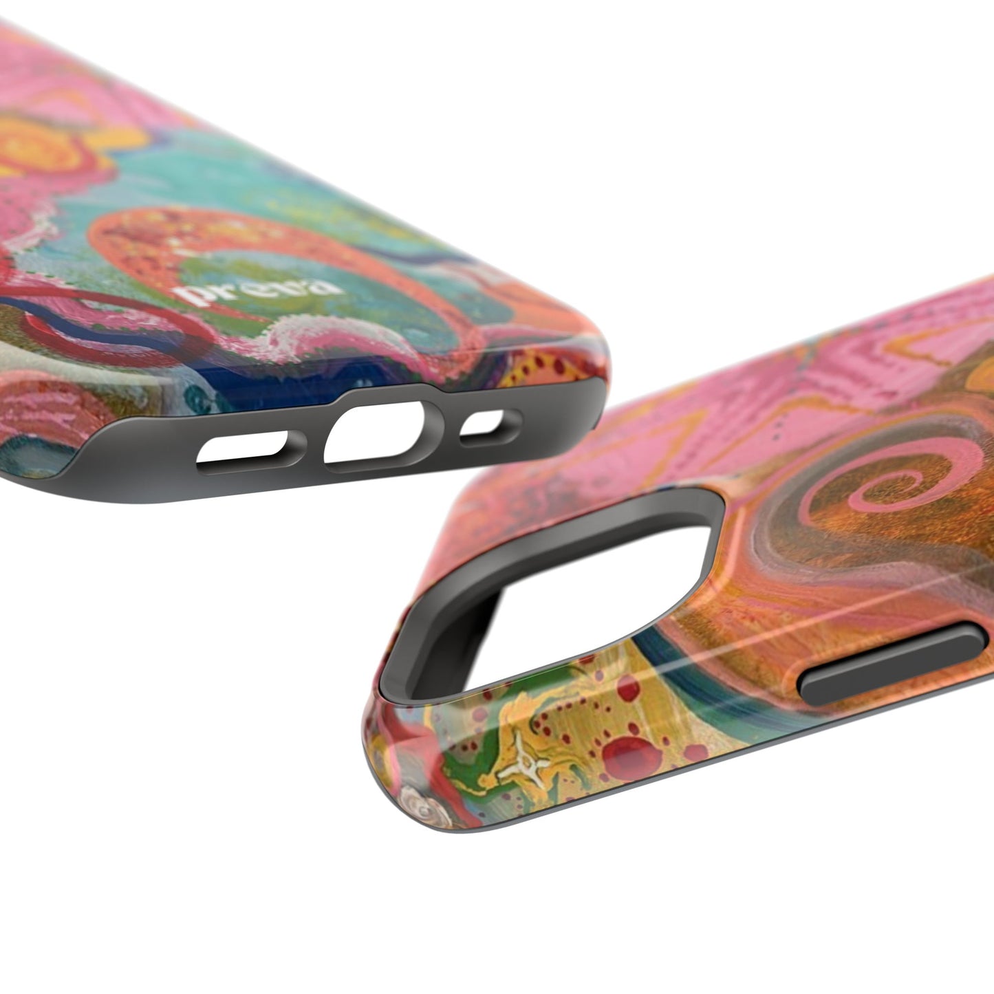 Abstract Bloom Phone Case