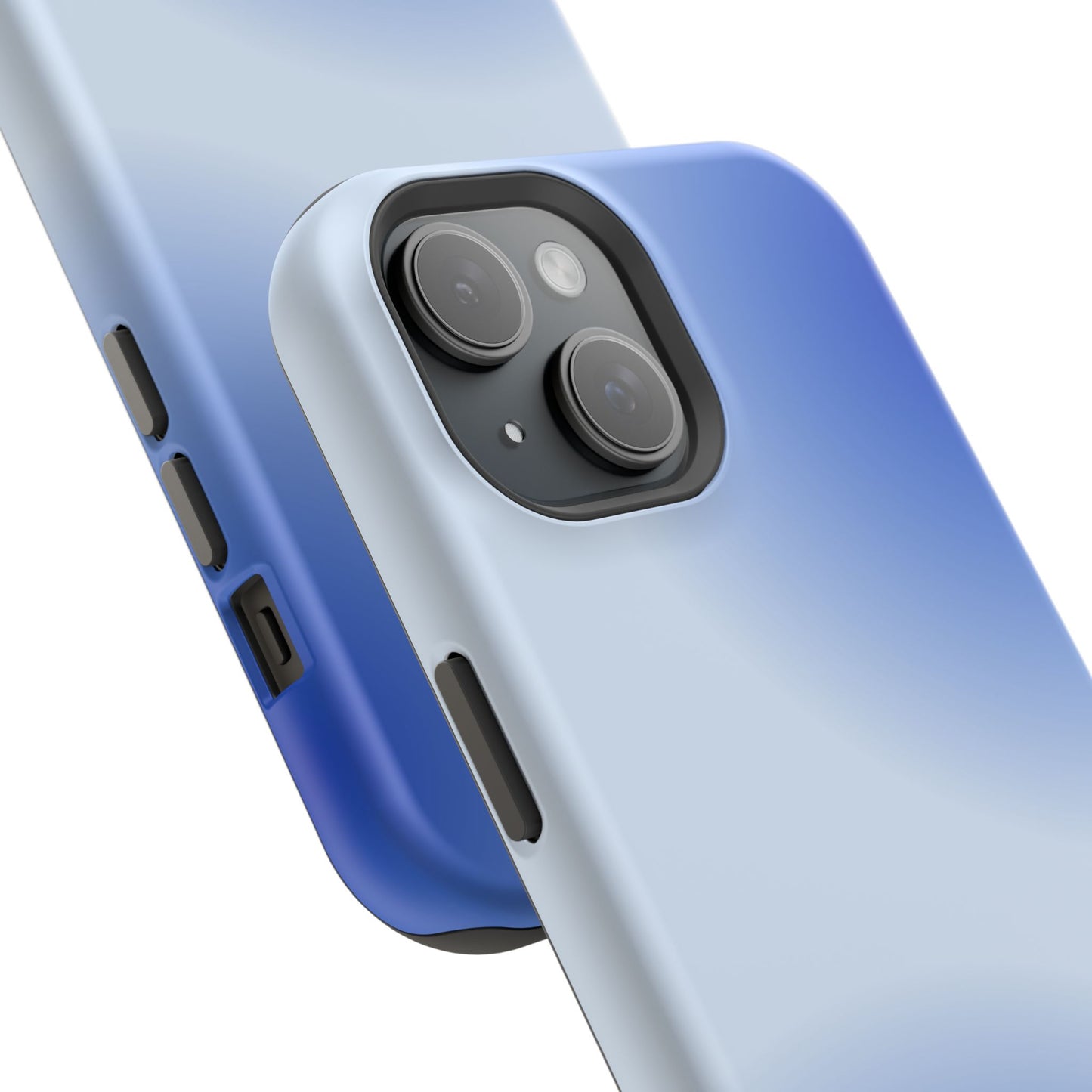 Blue Aura Phone Case