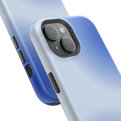 Blue Aura Phone Case