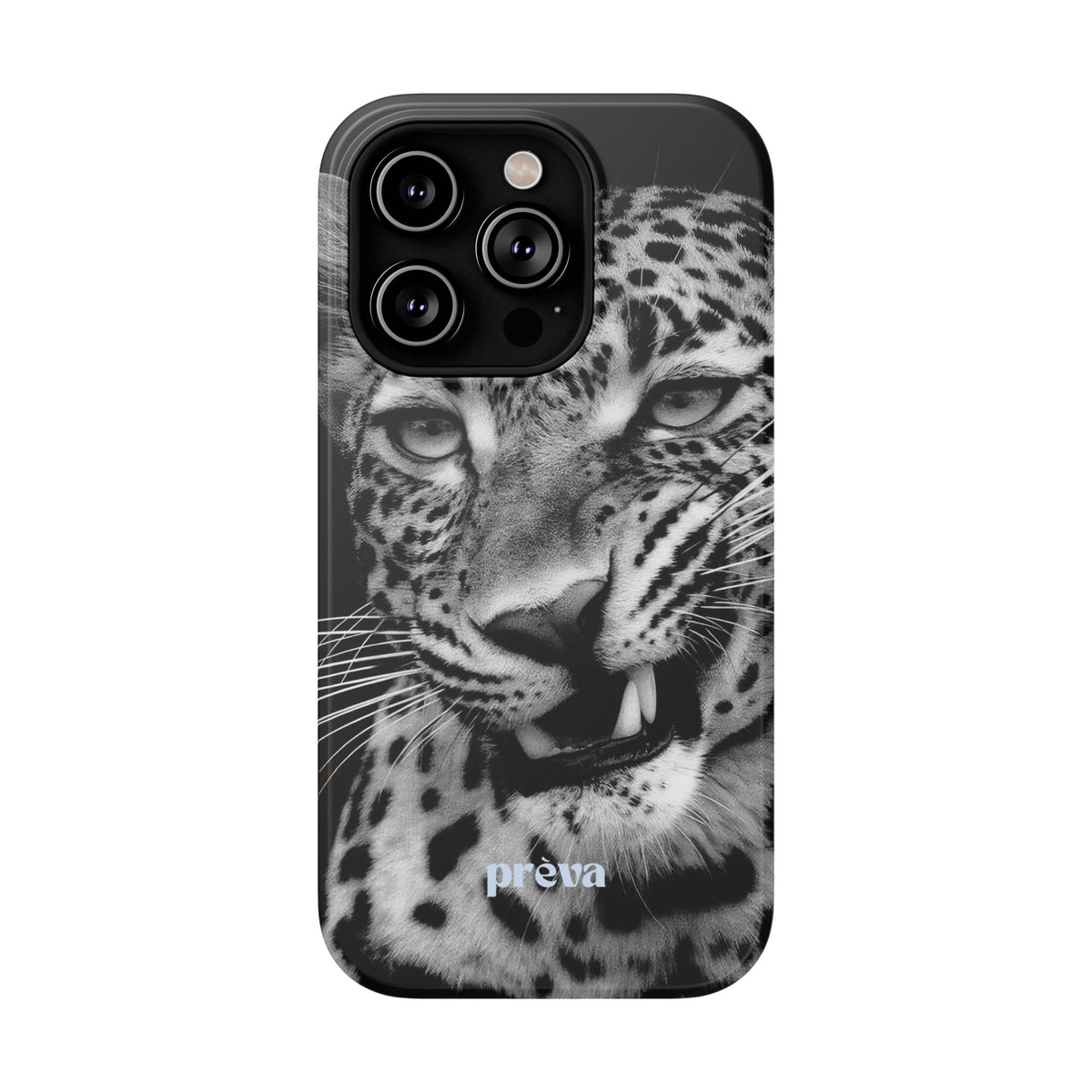 Vintage Leopard Phone Case