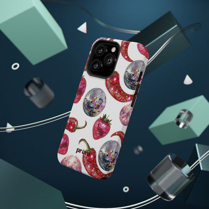 Dance Pepper Phone Case