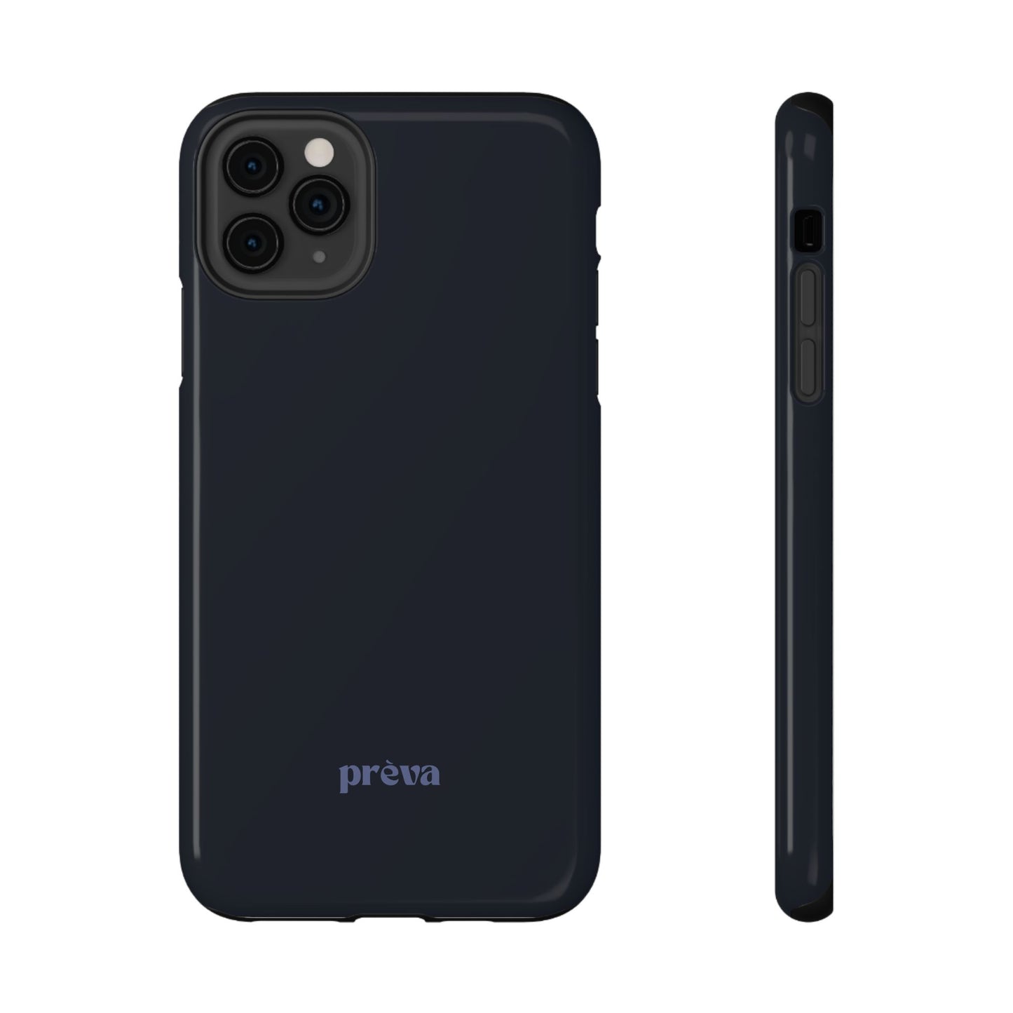 Dark Navy Phone Case