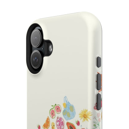 Duck Picnic Phone Case