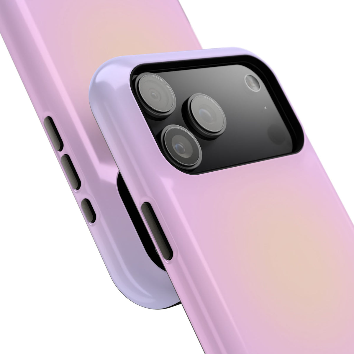 Lavendar Aura Phone Case
